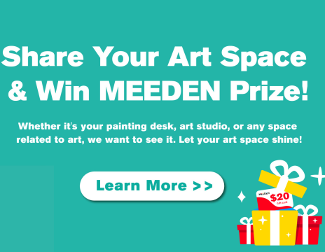 MEEDEN Art Space Sharing Event