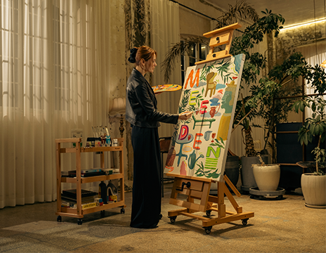 MEEDEN Art Easel Selection Guide - From Beginners to Professional Artists