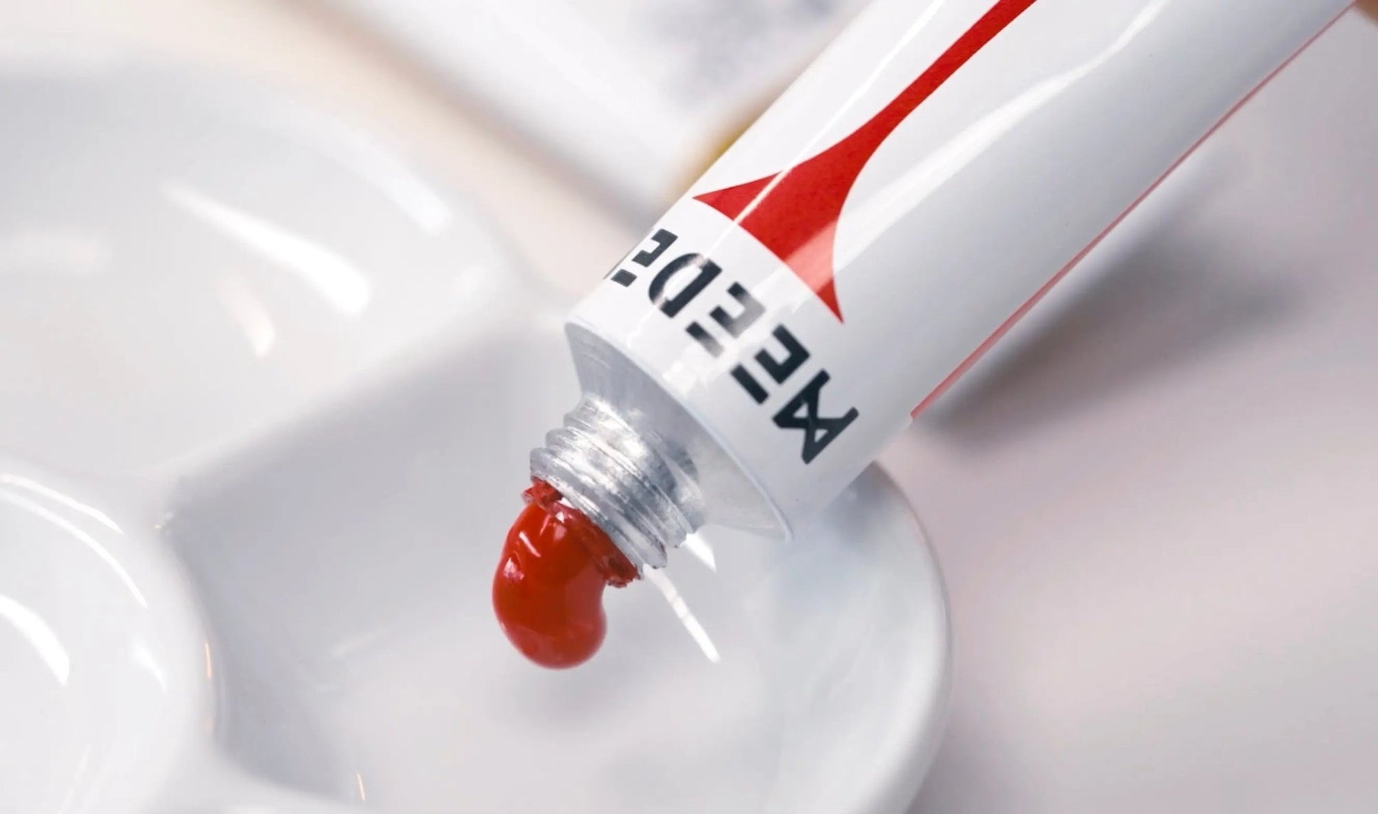 Guide for Beginners - How to Use Tube Watercolor Paint - MEEDEN ART