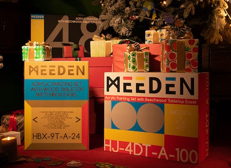 Art Sets - MEEDEN ART