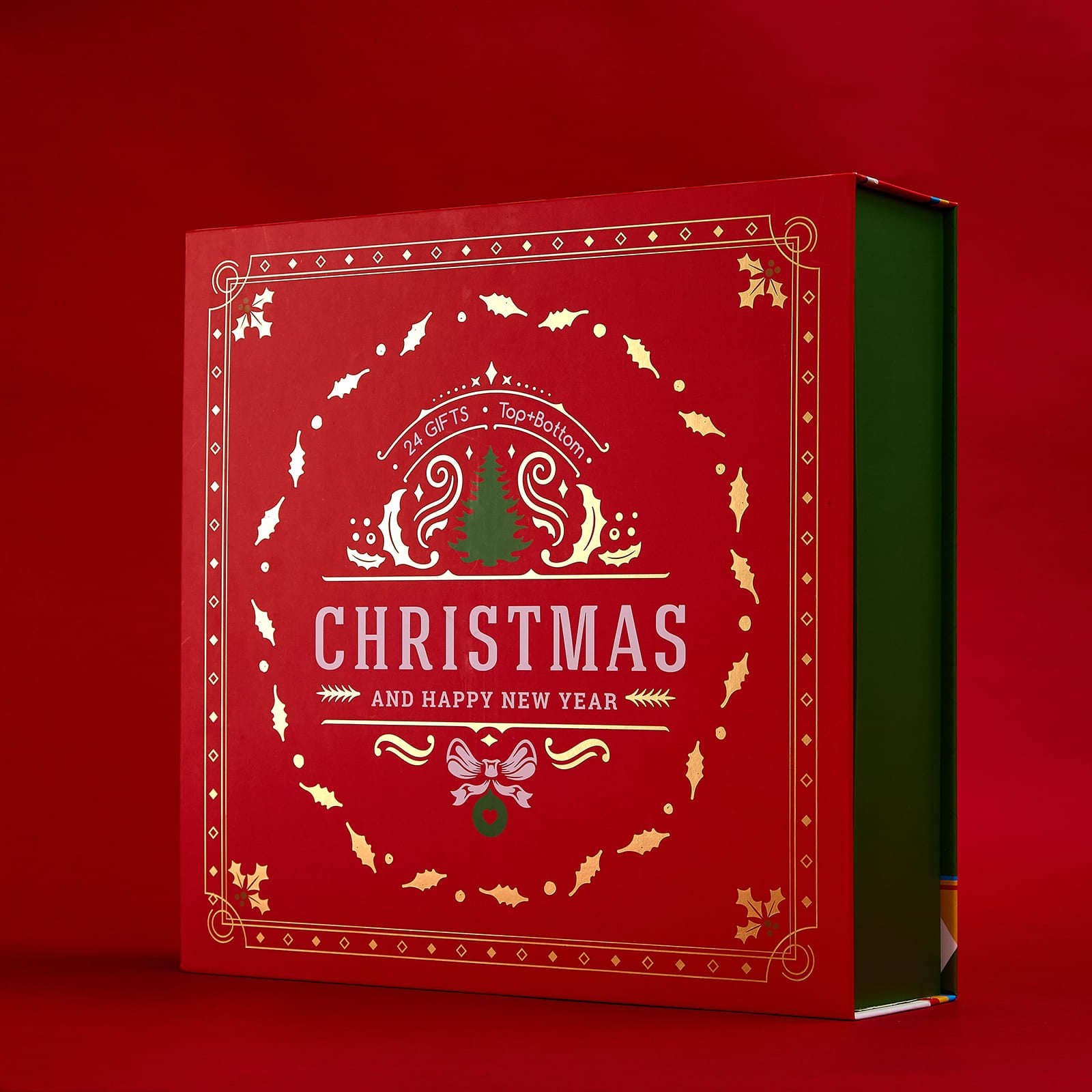 MEEDEN Creative Christmas Countdown: Art & DIY in One Box