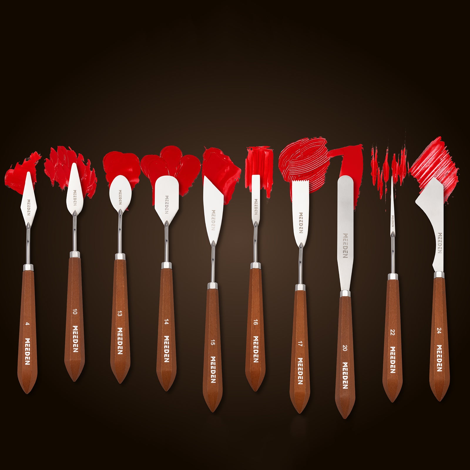 MEEDEN Artist Grade Painting Palette Knife