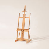 MEEDEN Classic Heavy Duty H-Frame Artist Easel-DW01