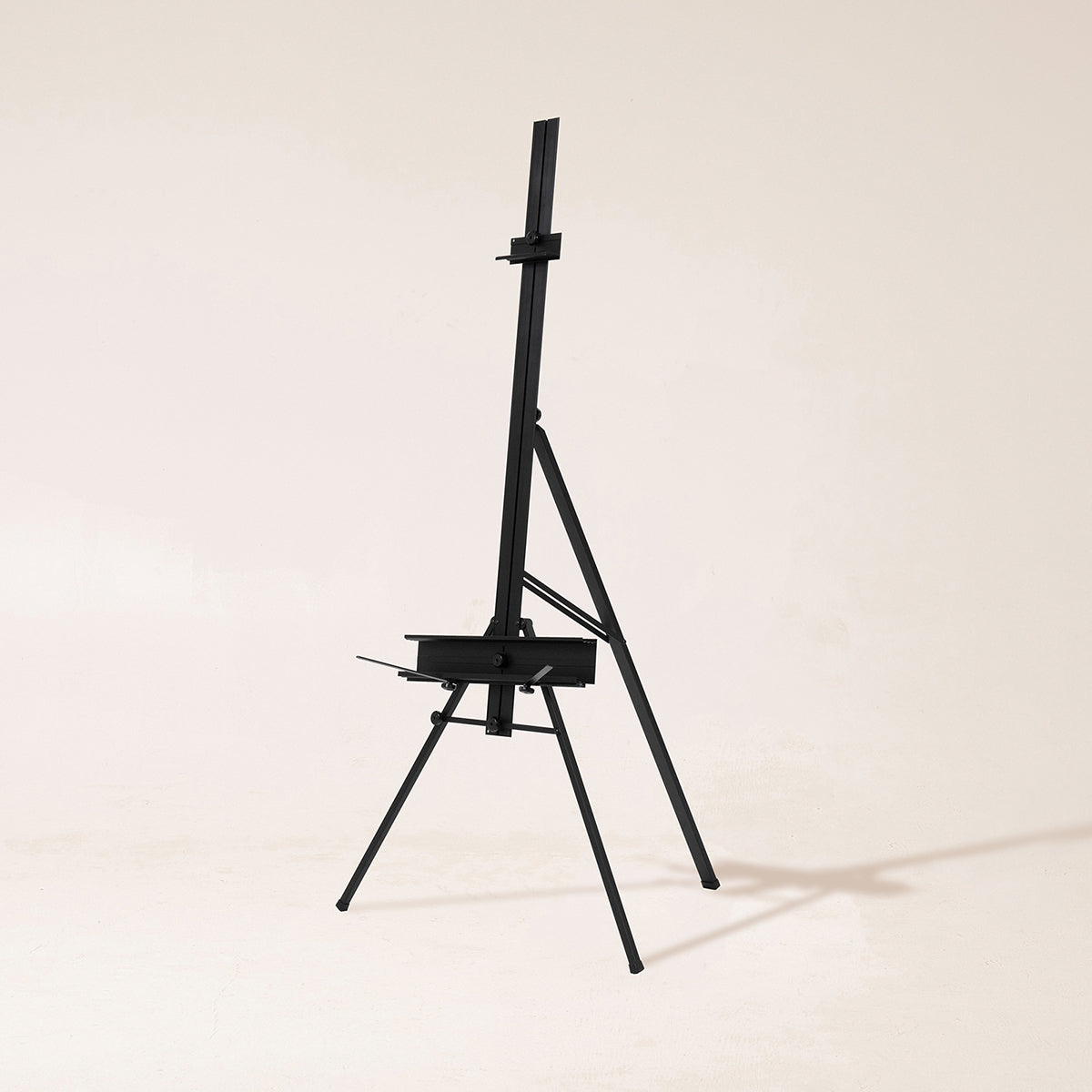 MEEDEN Large Studio Single Mast Metal Easel-ES-6026 - MEEDEN ART
