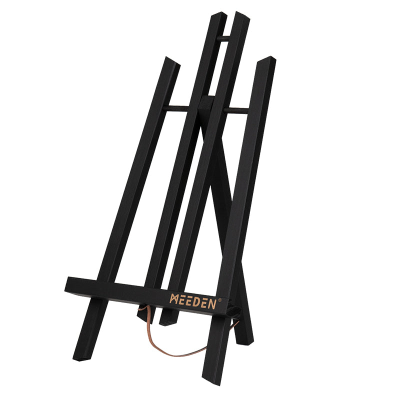 Small Black Frame Easel Small Black Frame Easel