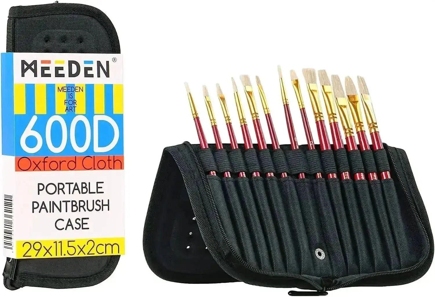MEEDEN Paint Brush Case-Small - MEEDEN ART
