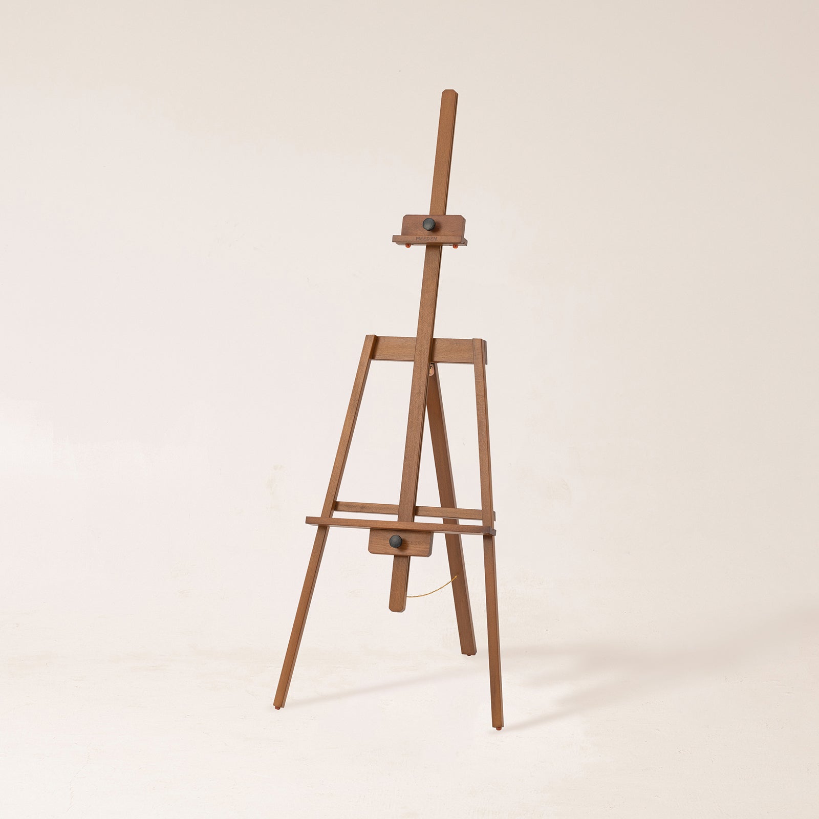 【人気品】a_stand_www ウォールナット MEEDEN A-Frame Wooden Tripod Easel Stand Walnut
