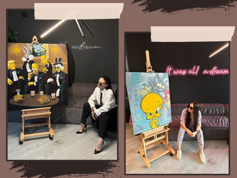 MEEDEN Customer Stories: Evolving Together Through Art