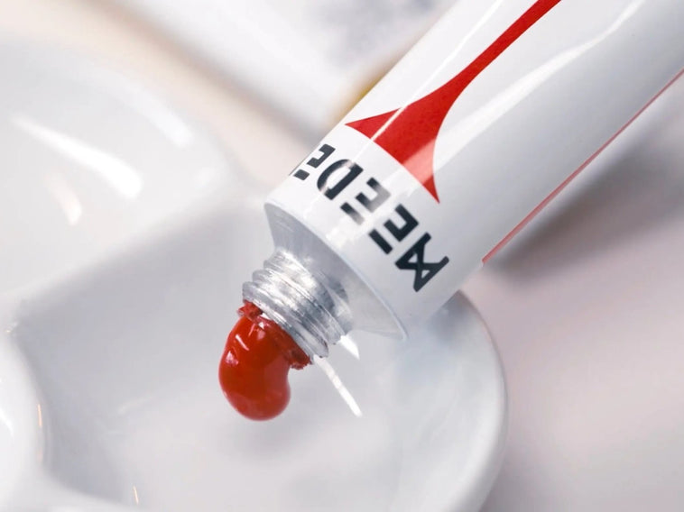 Guide for Beginners - How to Use Tube Watercolor Paint - MEEDEN ART
