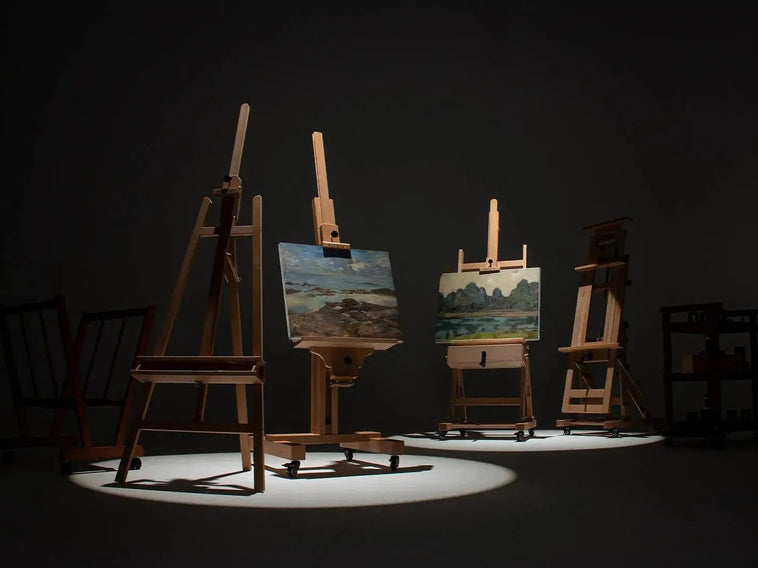 How to Pick the Right Easel-Types, Tips & Pointers - MEEDEN ART