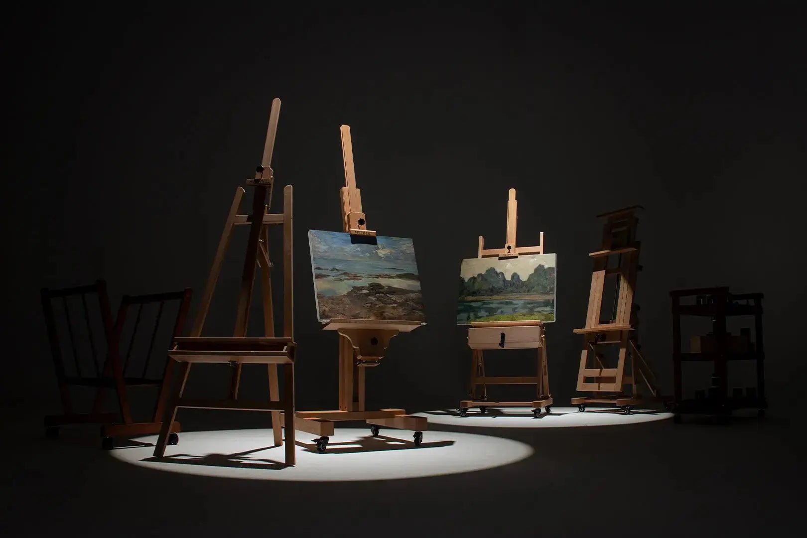 How to Pick the Right Easel-Types, Tips & Pointers - MEEDEN ART