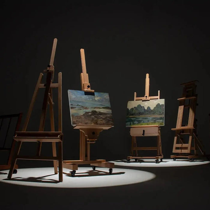 How to Pick the Right Easel-Types, Tips & Pointers - MEEDEN ART