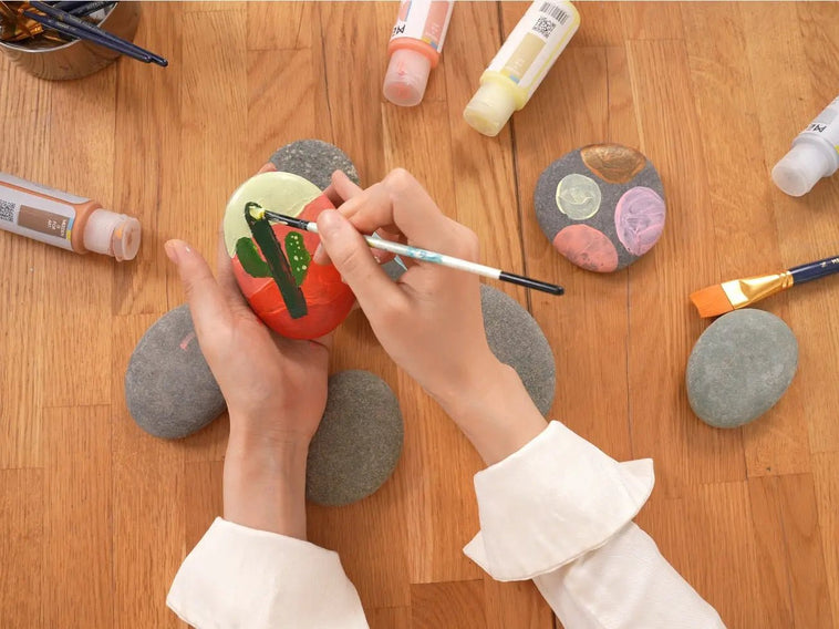 How to Remove Acrylic Paint from Various Surfaces - A Step-by-Step Guide for Paint Accidents - MEEDEN ART
