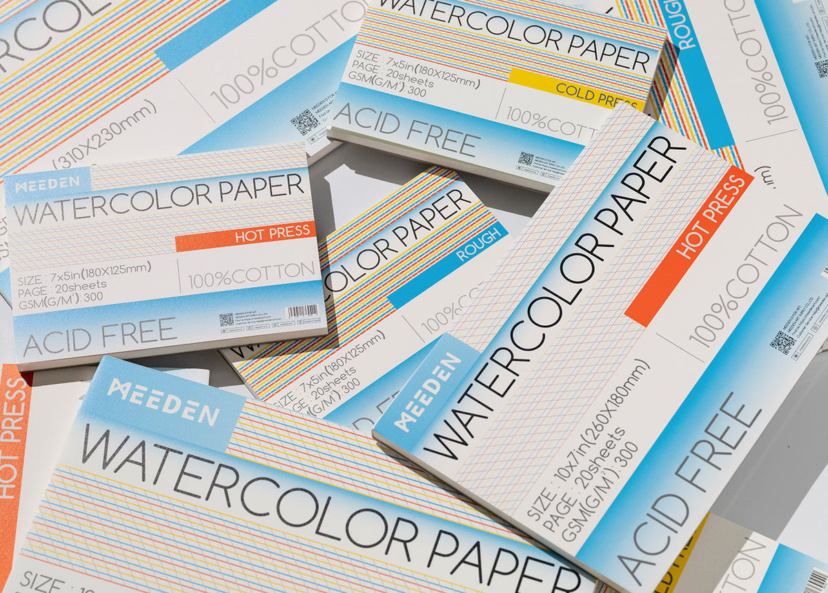 Books & Pad Get it now - MEEDEN ART