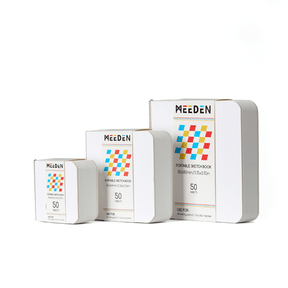 MEEDEN Mini Sketchbook Set – 3 Portable Sizes for On-the-Go Creativity (128lb/190gsm)