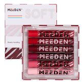 MEEDEN Soft Red Oil Pastels: 6 Pcs