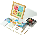 MEEDEN Soft Oil Pastel Kit: 90 Pcs DIY Oil Pastel Set for Beginners Artists