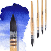 MEEDEN Professional Watercolor Brushes