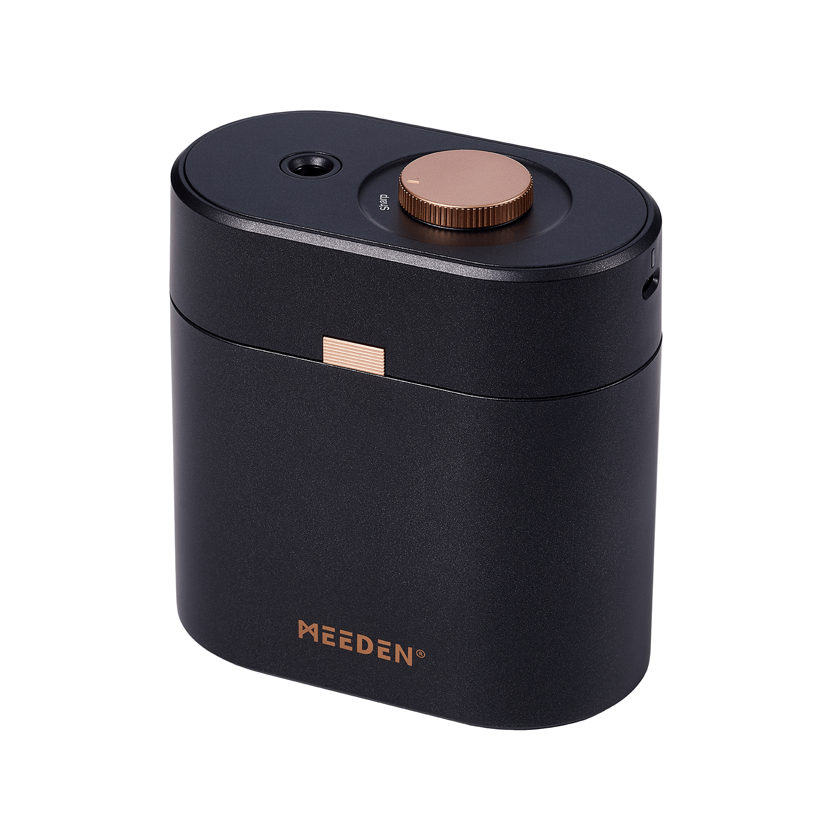 MEEDEN Long Point Pencil Sharpener: Electric Pencil Sharpener for Artist