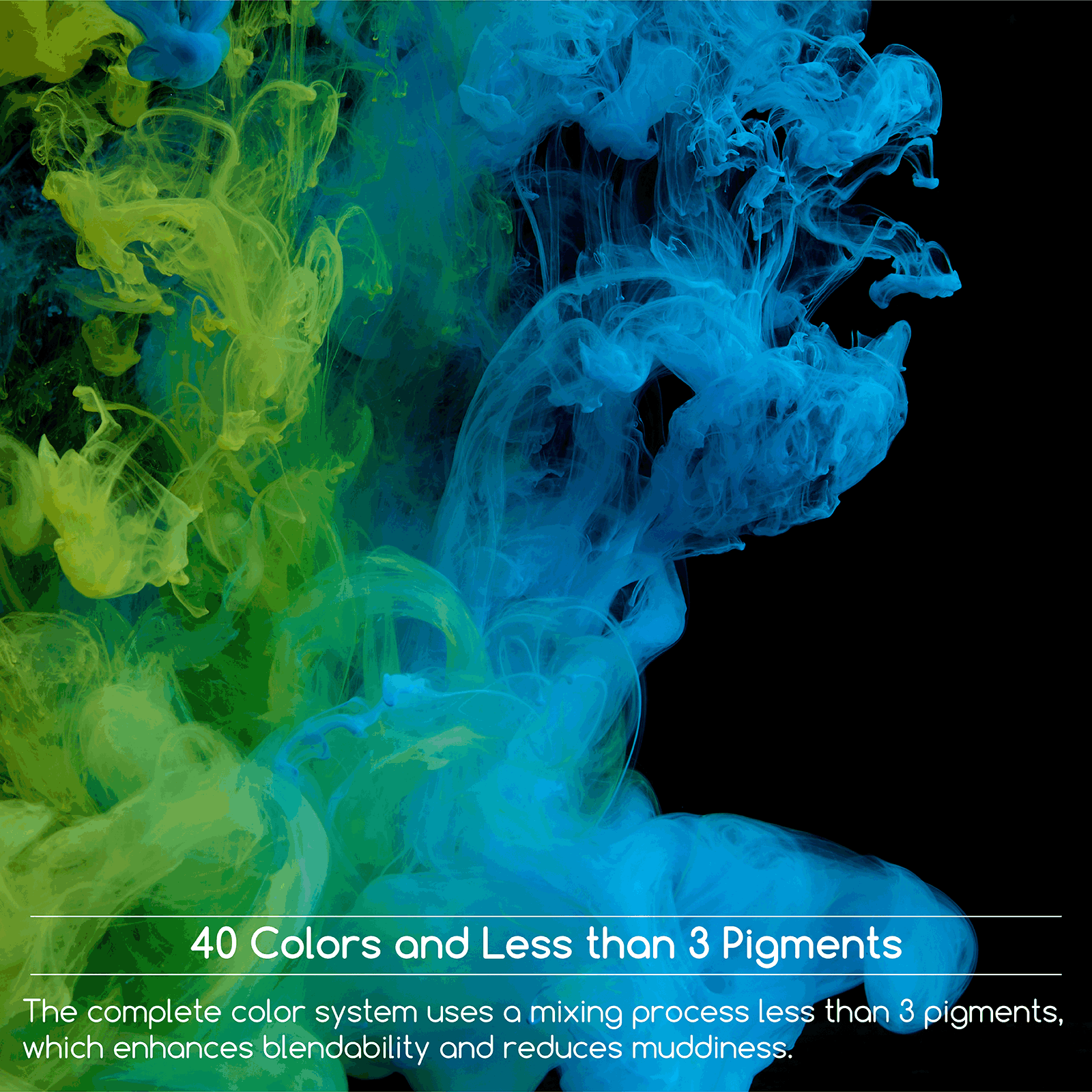 MEEDEN Professional Artist Watercolor Paint, 15ml/0.5oz