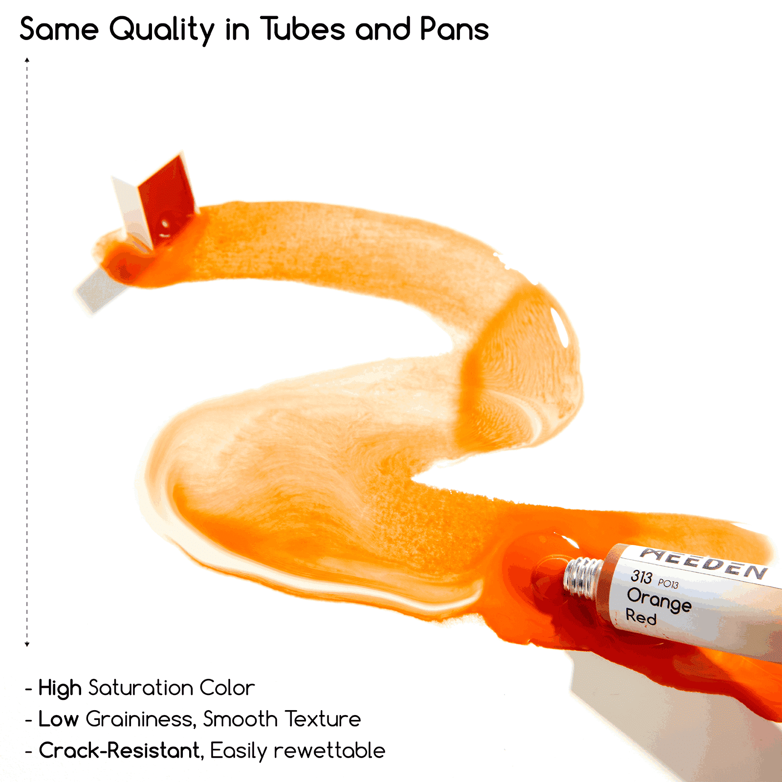 MEEDEN Professional Artist Watercolor Paint, 15ml/0.5oz