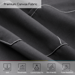 MEEDEN Waterproof Painting Apron – For Art & Crafts