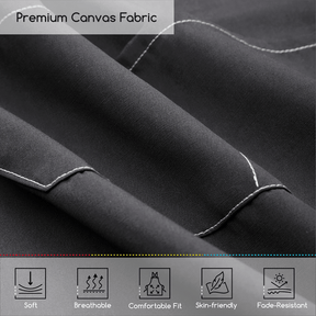 MEEDEN Waterproof Painting Apron – For Art & Crafts