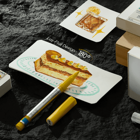 MEEDEN Mini Sketchbook Set – 3 Portable Sizes for On-the-Go Creativity (128lb/190gsm)
