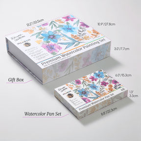 MEEDEN x Diane Antone Limited Edition Watercolor Paint Set