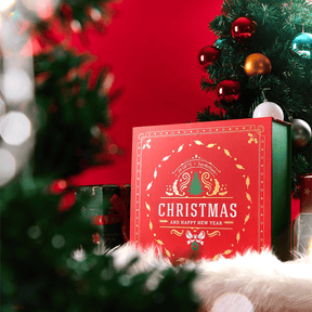 MEEDEN Creative Christmas Countdown: Art & DIY in One Box