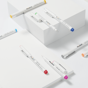 MEEDEN Micro Fineliner Drawing Pens: 12 Colors 0.4mm Fine Liner Pen Set