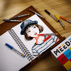 MEEDEN Mixed Media Paper Pad