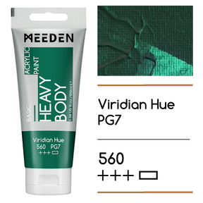 MEEDEN Acrylic Paint Tube, 37 Colors Available, 100ml / 3.38oz