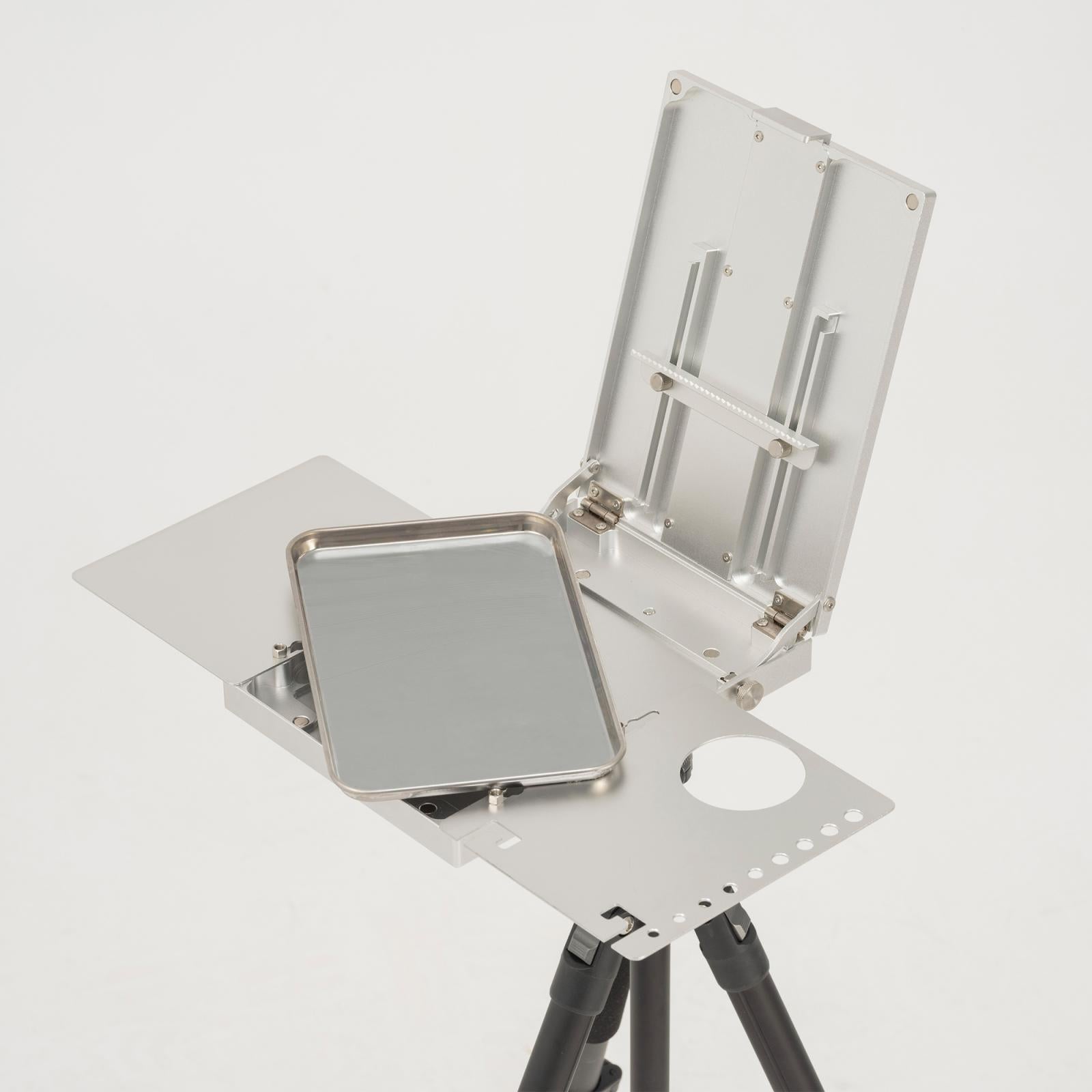 MEEDEN Aluminum Alloy Sketchbox Plein Air Easel