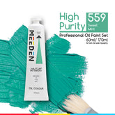MEEDEN Artist Grade Oil Paint - 170ml/5.7oz Tube