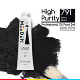 MEEDEN Artist Grade Oil Paint - 170ml/5.7oz Tube