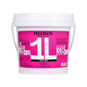 MEEDEN Studio Acrylic Paint,  1 L / 33.8 oz