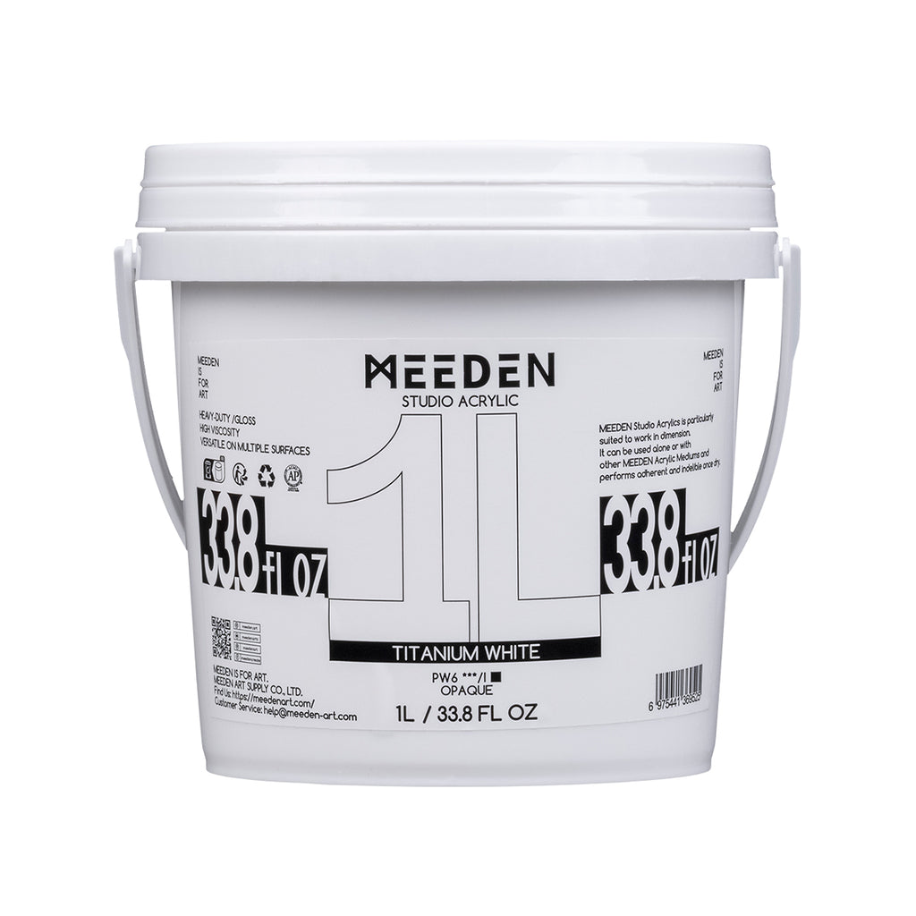 Studio Acrylic Paint 33.8 oz