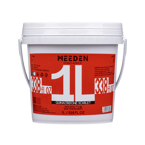 MEEDEN Studio Acrylic Paint,  1 L / 33.8 oz