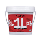 MEEDEN Studio Acrylic Paint-Dark Cad Red Hue, 1L / 33.8 oz