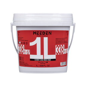 MEEDEN Studio Acrylic Paint,  1 L / 33.8 oz