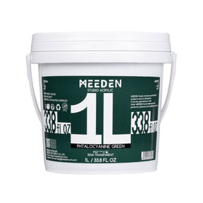 MEEDEN Studio Acrylic Paint,  1 L / 33.8 oz