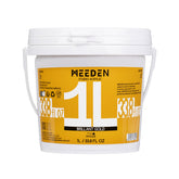 MEEDEN Studio Acrylic Paint-Metallic Gold, 1L / 33.8 oz