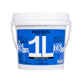 MEEDEN Studio Acrylic Paint,  1 L / 33.8 oz