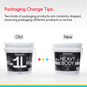 MEEDEN Studio Acrylic Paint,  1 L / 33.8 oz