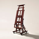 MEEDEN Deluxe Multi-Function Heavy Duty Large Artist Easel- Dark Walnut-DHJ-3
