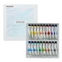 MEEDEN Professional 20 x 15ml (0.5 oz) Colors Watercolor Tubes Paint Set