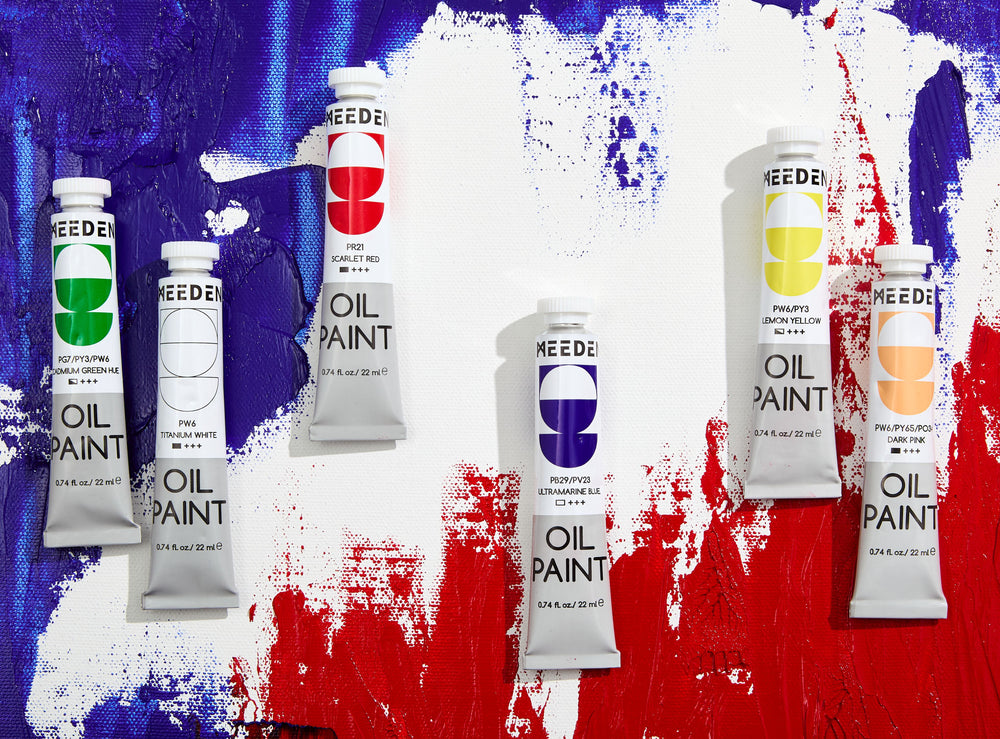 Oil Paint