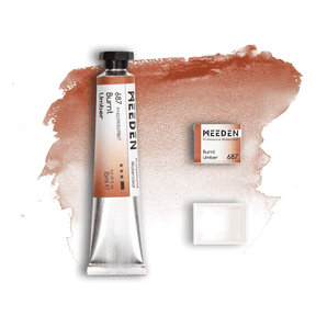 MEEDEN Professional Artist Watercolor Paint, 15ml/0.5oz