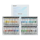 MEEDEN Professional 40 x 15ml (0.5 oz) Colors Watercolor Tubes Paint Set